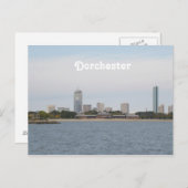 Dorchester Briefkaart (Voorkant / Achterkant)
