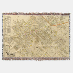 Dorchester, Massachusetts 2 Deken