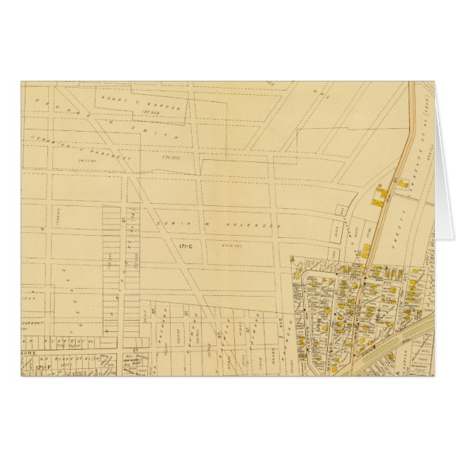 Dorchester, Massachusetts 4 (Voorkant Horizontaal)