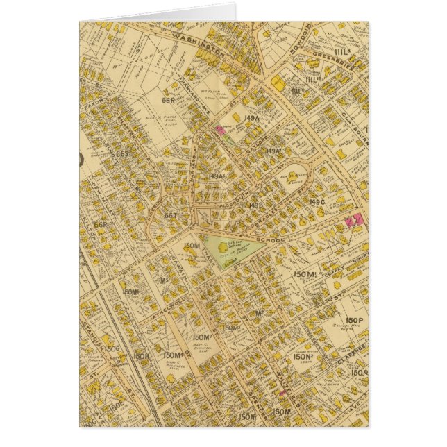 Dorchester, Massachusetts 4 (Devant)