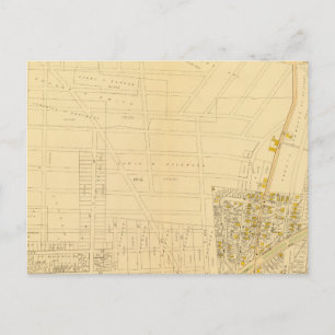 Dorchester, Massachusetts 4 Briefkaart