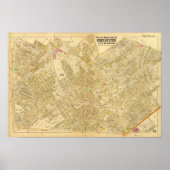 Dorchester, Massachusetts 4 Poster (Voorkant)