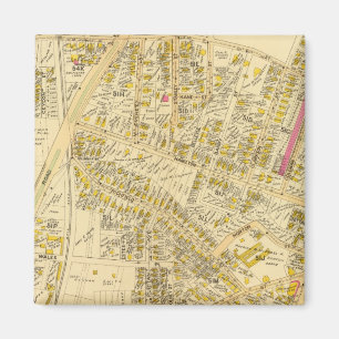 Dorchester, Massachusetts 7 Magneet