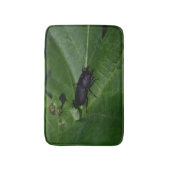 Dorcus parallelipedus, de kleine kever badmat (Voorkant Verticaal)