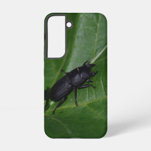 Dorcus parallelipedus, de kleine kever samsung galaxy hoesje