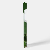 Dorcus parallelipipedus, le moindre dendroctone du (Côté gauche)