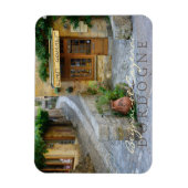 Dordogne, Frankrijk Magneet (Verticaal)