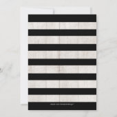 Doré | Boy First Holy Communion Invitation (Dos)