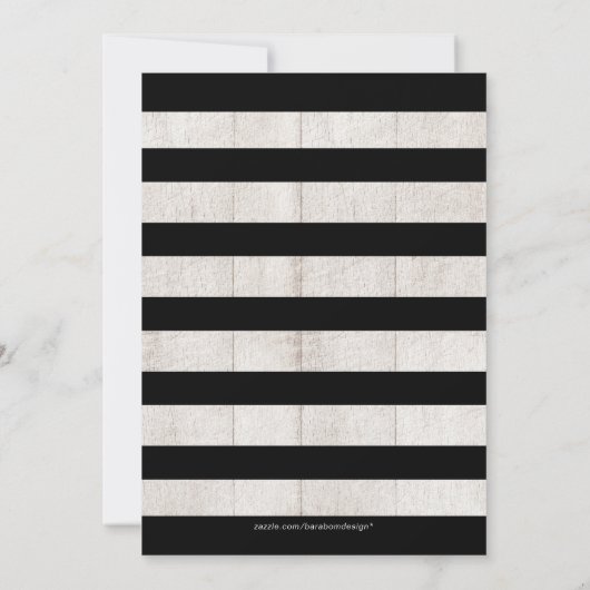 Doré | Boy First Holy Communion Invitation (Dos)