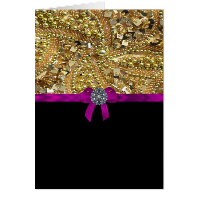 Doré et noir (Devant)