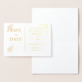 Dorée Carte Aluminium (Affichage)