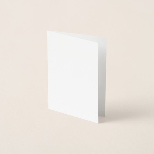Dorée Carte Brillante (Devant)
