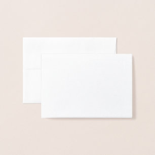 Dorée Carte d'huile de Noël Gold Crown Feliz Navidad