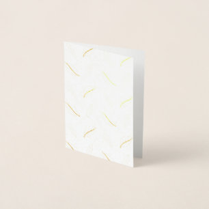 Dorée Carte Foil
