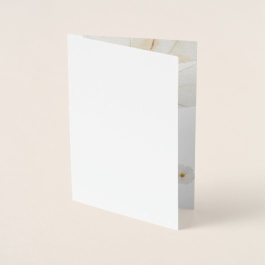 Dorée Carte Foil (Devant)