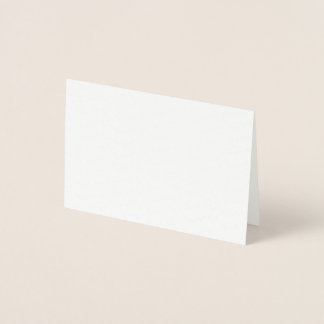 Dorée Carte Foil