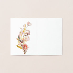 Dorée Carte Foil