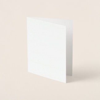 Dorée Carte Foil