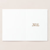 Dorée Carte Gye Nyame Bronya (Intérieur)