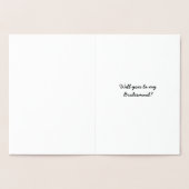 Dorée Carte mère Gold Foil (Intérieur)