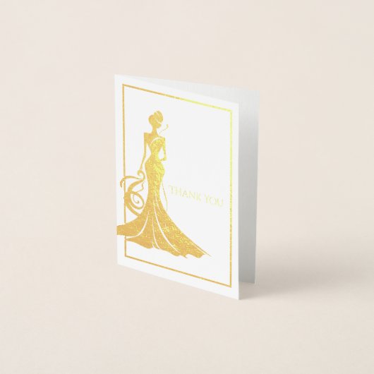 Dorée Carte Pageant Queen Mini Foil (Devant)
