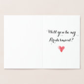 Dorée Fiche amusante Carte d'aide d'État (Intérieur)