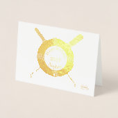 Dorée HAMbWG - Carte à huile d'argent - Baseball (Devant)