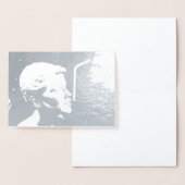 Dorée HAMbWG - Carte à huile d'argent - Mode (Affichage)
