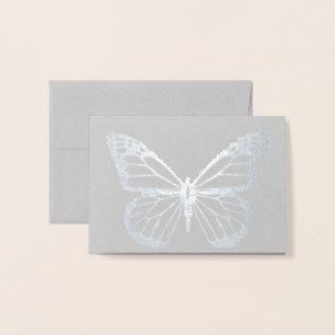 Dorée HAMbWG - Carte à huile - Mini carte à papillon
