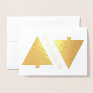Dorée HAMbWG - Carte Gold Foil - Arbres de concepteurs