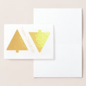 Dorée HAMbWG - Carte Gold Foil - Arbres de concepteurs (Affichage)