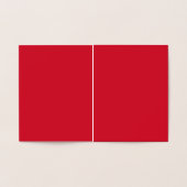 Dorée HAMByWG - Carte d'anniversaire pour une femme - ta (Intérieur)