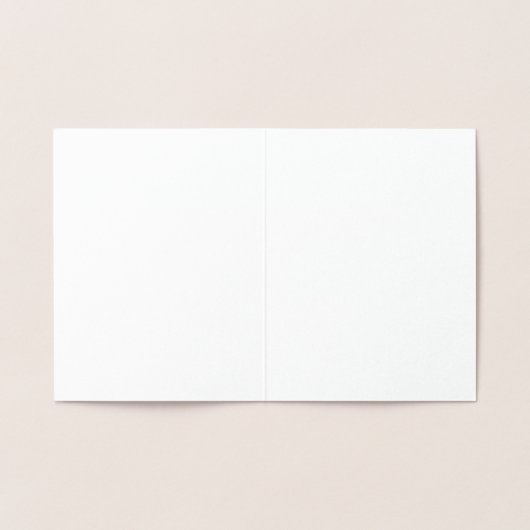 Dorée Hanoukka et carte de Noël (Intérieur)