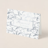 Dorée Mariage réservé pour la carte famille (Devant)