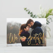 Dorée| Nous sommes reconnaissants de notre Merci p (Debout devant)