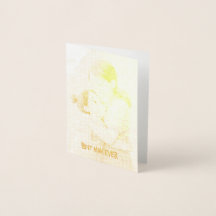 Personnaliser de la Fête des Mères Carte Plat Phot