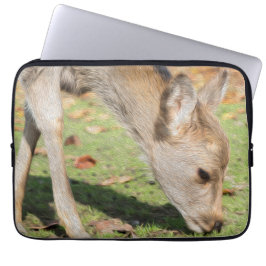 Doreen-laptophoes Laptop Sleeve