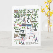 Doreen's Boerderij Plan Kaart (Gele Bloem)