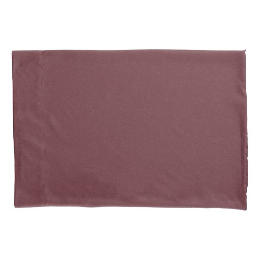 D'oreillers Chroma Textura - Housse de coussin vinicole (devant)