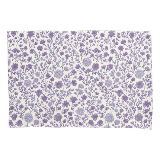 D'oreillers Housse de couette Lavender Bloom de The Home Studi (devant)