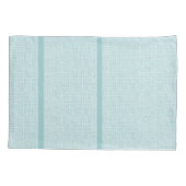 D'oreillers Housse de coussin Aqua Mint Saut de Skateboard (Dos-gauche)
