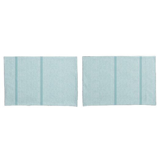 D'oreillers Housse de coussin Aqua Mint Saut de Skateboard (devant-Set)