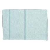 D'oreillers Housse de coussin Aqua Mint Saut de Skateboard (devant-gauche)