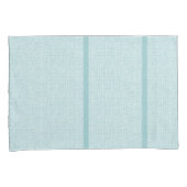 D'oreillers Housse de coussin Aqua Mint Saut de Skateboard (devant-Droit)