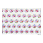 D'oreillers Housse de coussin Blumenstrauss (devant)