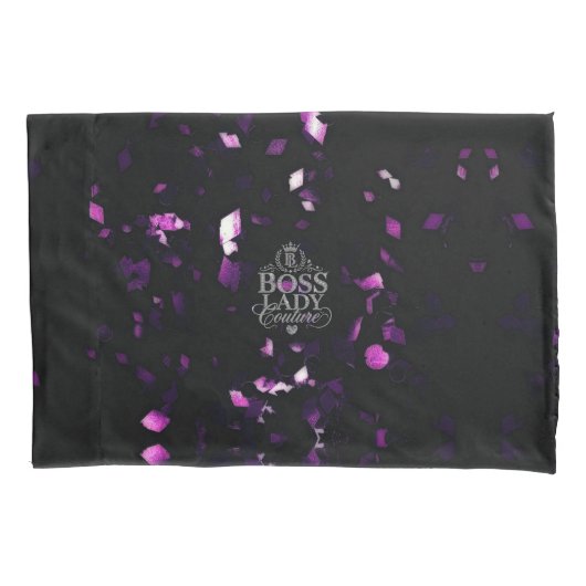D'oreillers Housse de coussin Boss Lady Couture (devant)