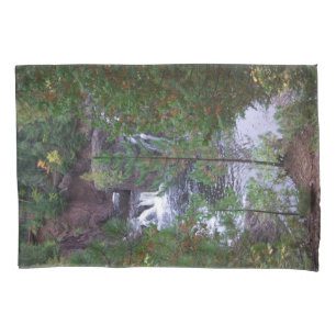 D'oreillers Housse de coussin Copper Falls