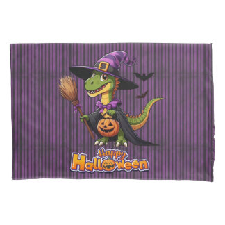 D'oreillers Housse de coussin de sorcière rapace/dinosaure mig