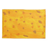 D'oreillers Housse de coussin Goldfish (Dos-gauche)