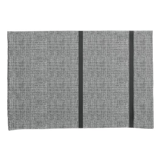 D'oreillers Housse de coussin Grise Saut de Skateboard (devant-Droit)